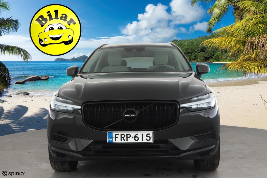 VOLVO XC60 2021