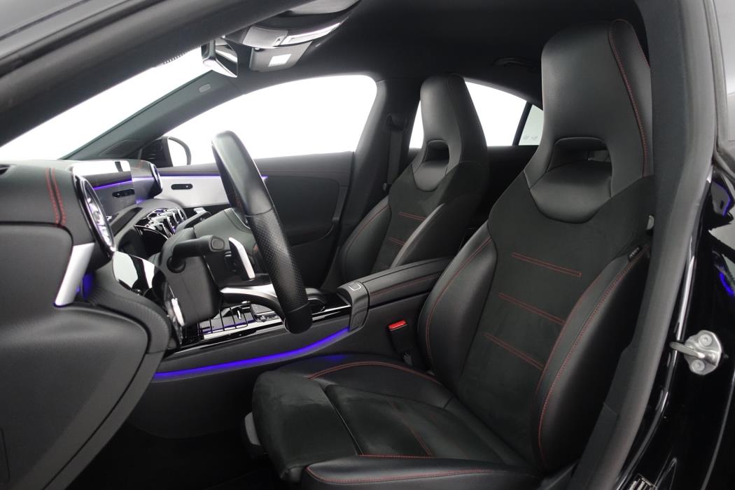 MERCEDES-BENZ CLA 2020