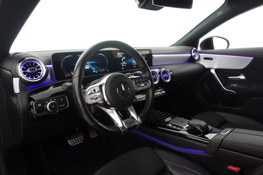 MERCEDES-BENZ CLA 2020