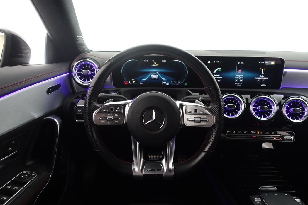 MERCEDES-BENZ CLA 2020
