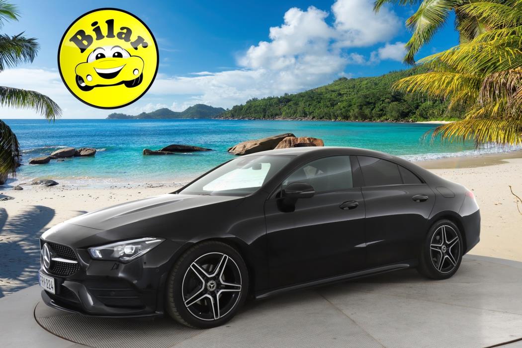 MERCEDES-BENZ CLA 2020