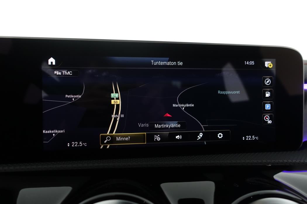 MERCEDES-BENZ CLA 2020