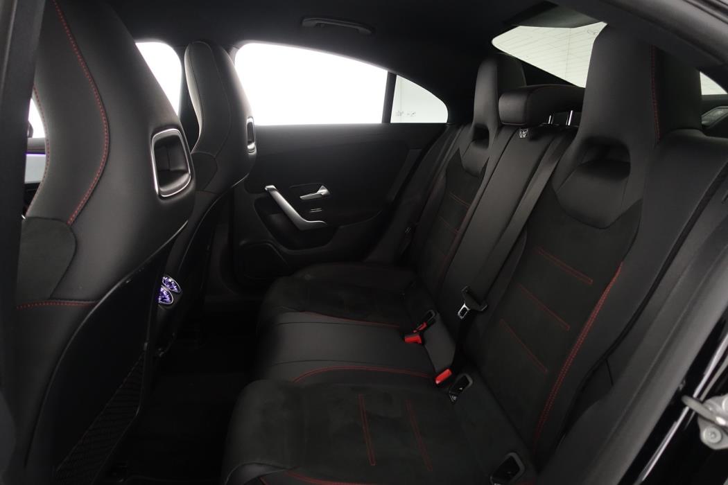 MERCEDES-BENZ CLA 2020