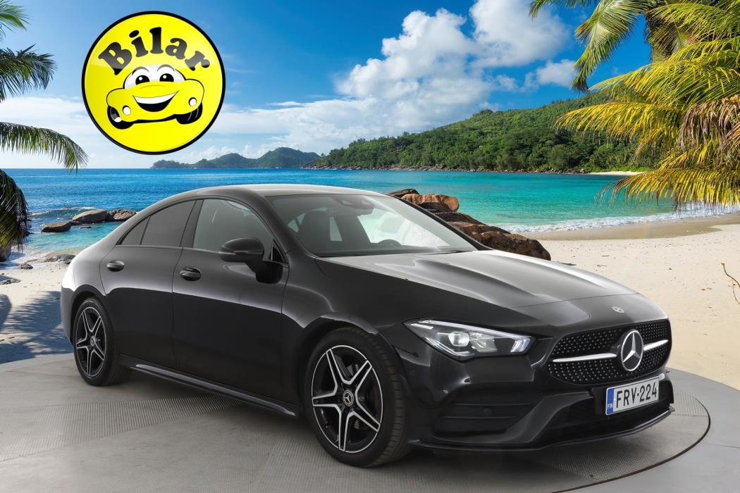 MERCEDES-BENZ CLA 2020