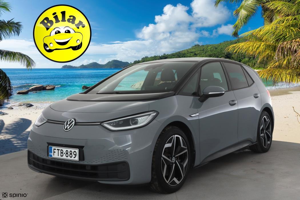 VOLKSWAGEN ID.3 2023