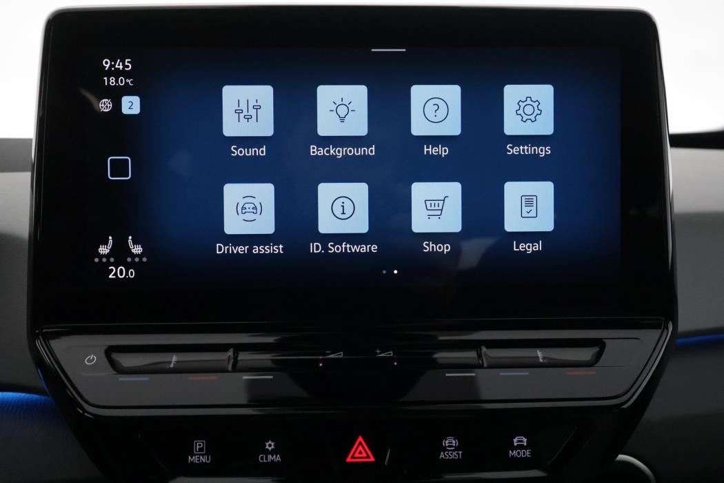 VOLKSWAGEN ID.3 2023