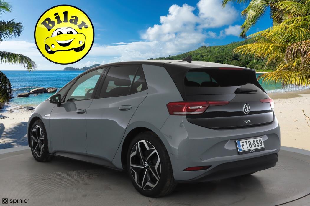 VOLKSWAGEN ID.3 2023