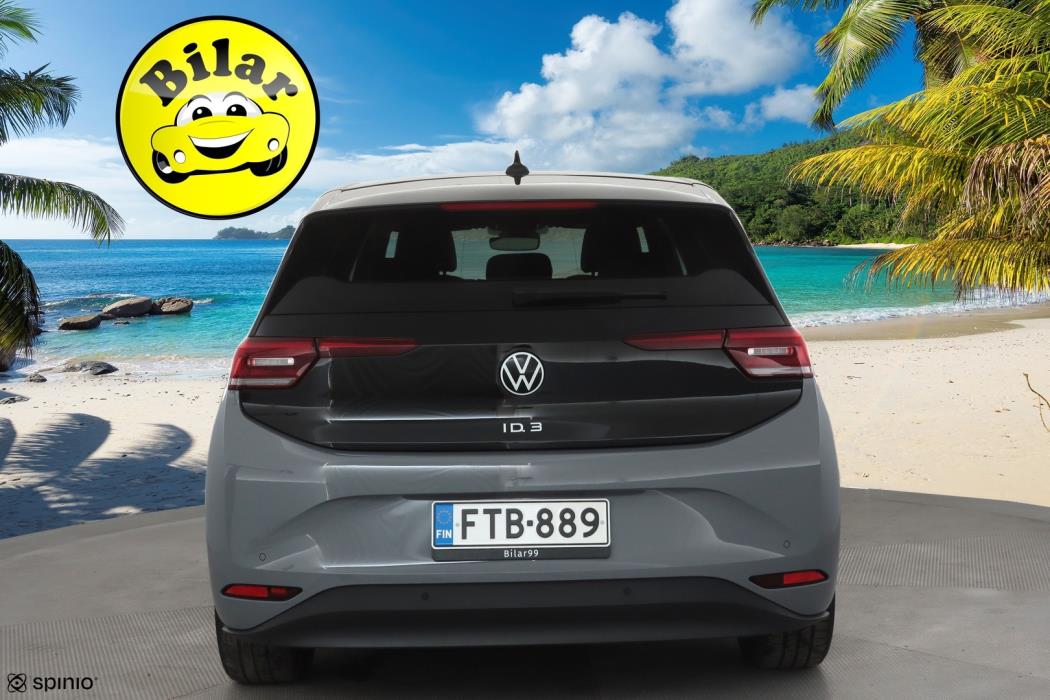 VOLKSWAGEN ID.3 2023