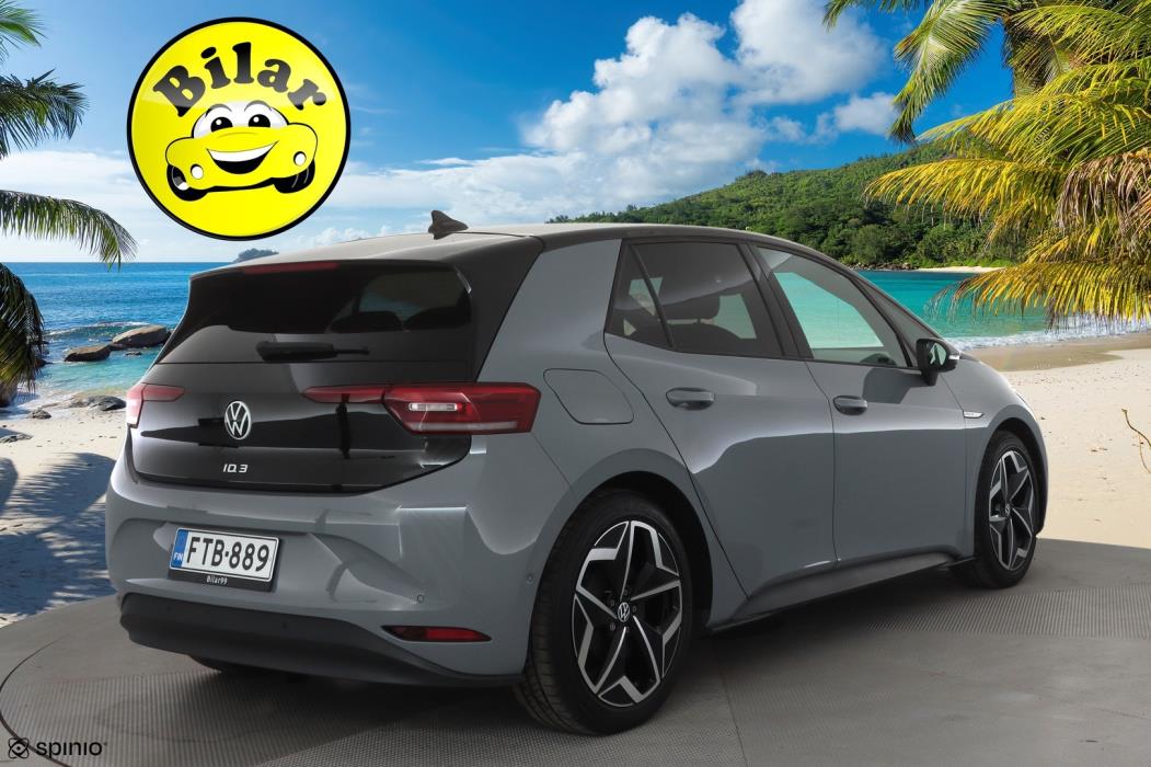VOLKSWAGEN ID.3 2023