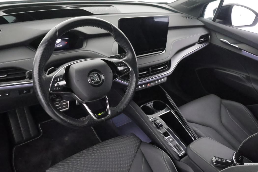 SKODA ENYAQ 2023