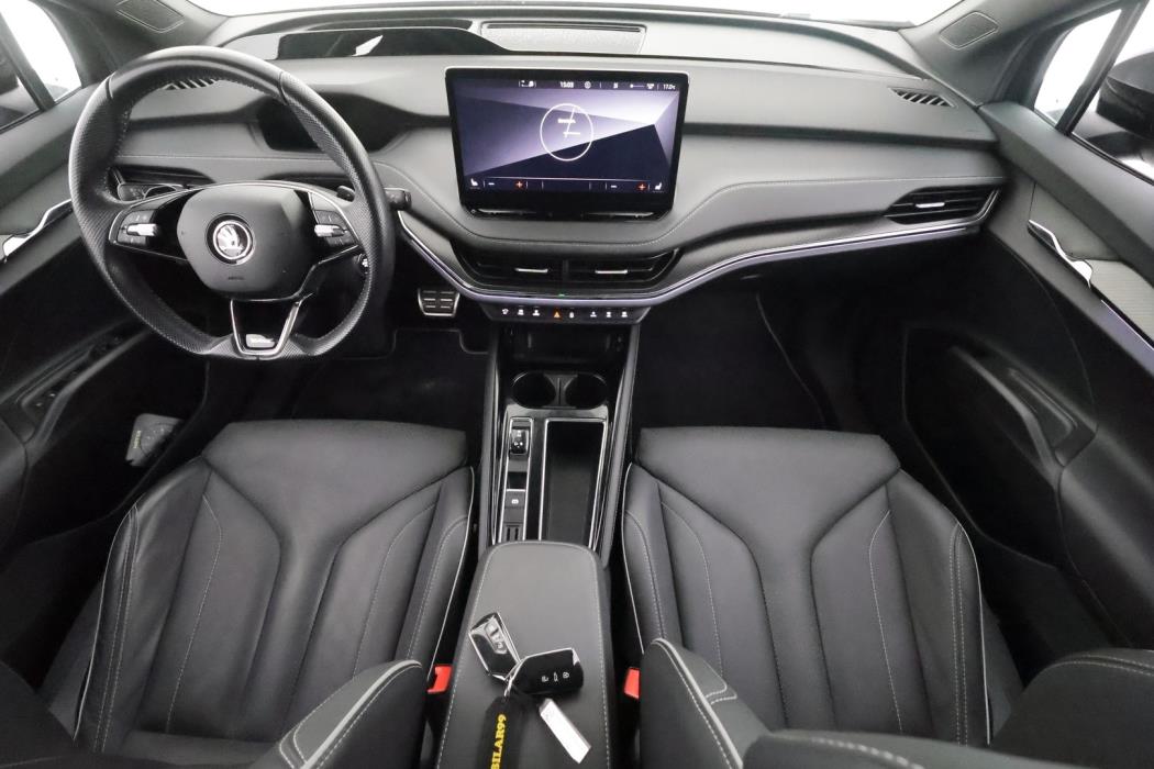 SKODA ENYAQ 2023