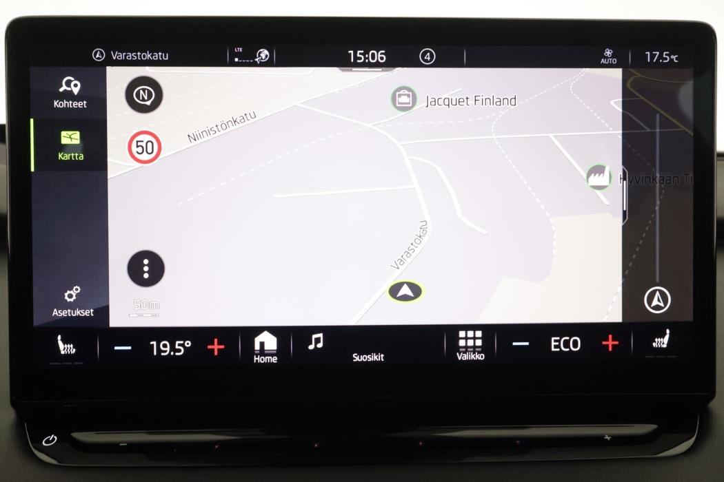 SKODA ENYAQ 2023