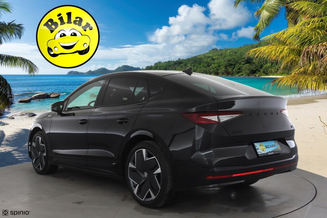 SKODA ENYAQ 2023