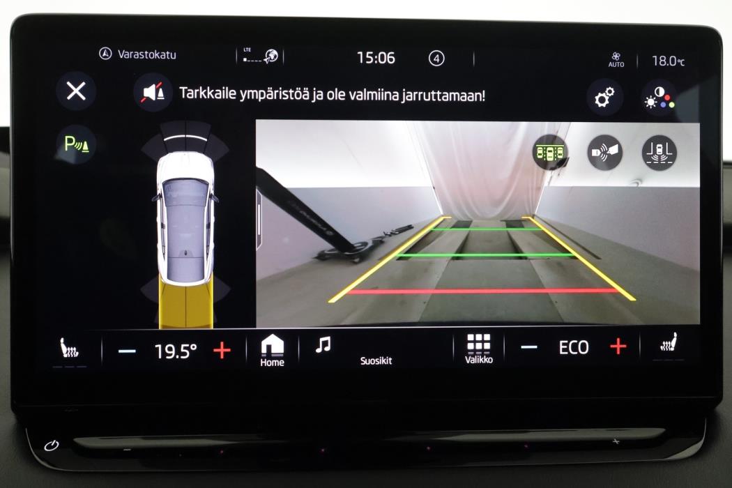 SKODA ENYAQ 2023
