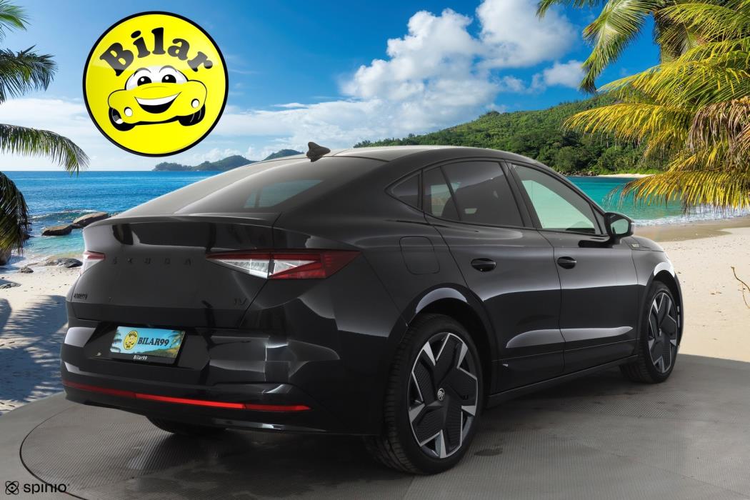 SKODA ENYAQ 2023