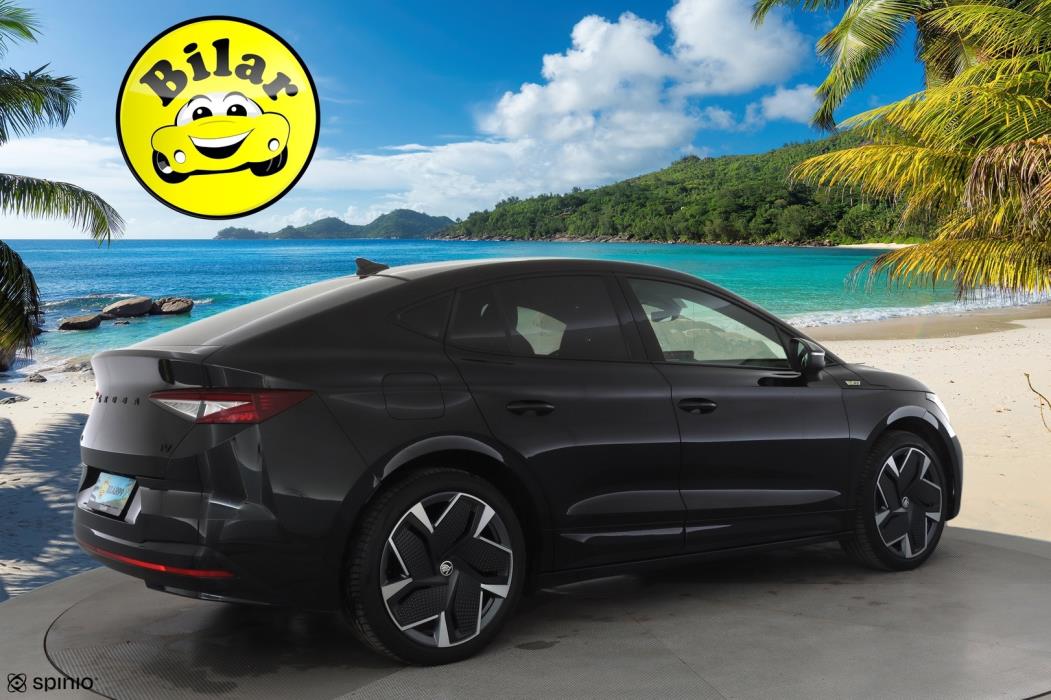 SKODA ENYAQ 2023