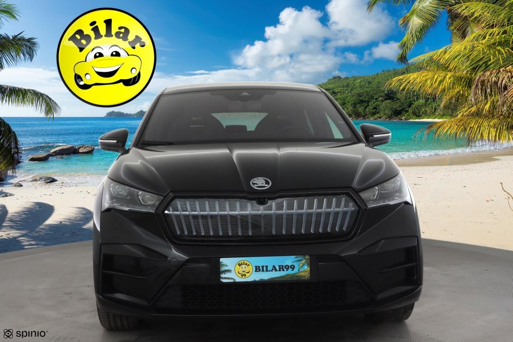 SKODA ENYAQ 2023