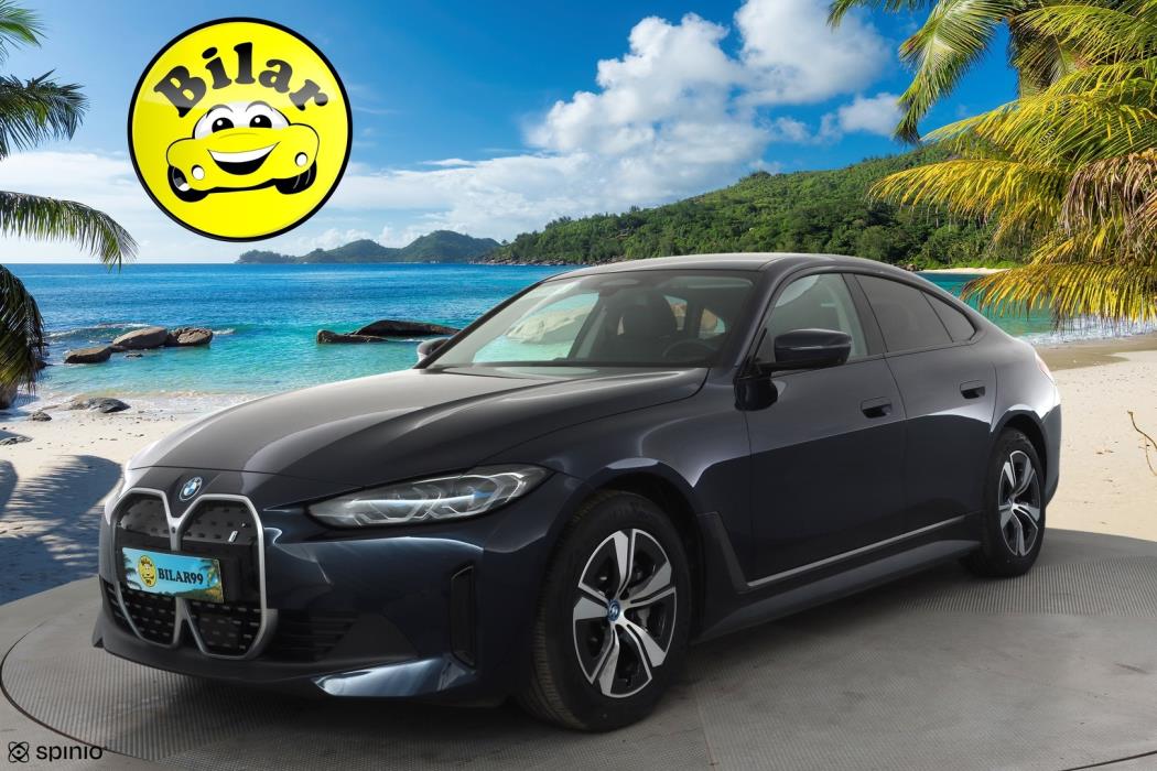 BMW i4 2023