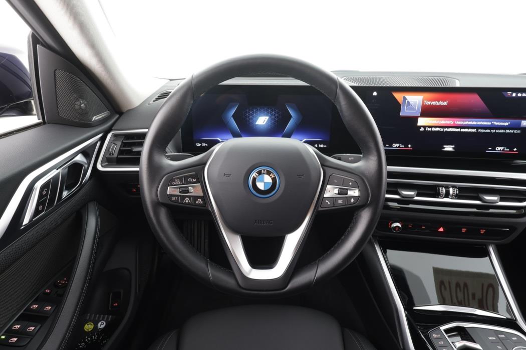 BMW i4 2023