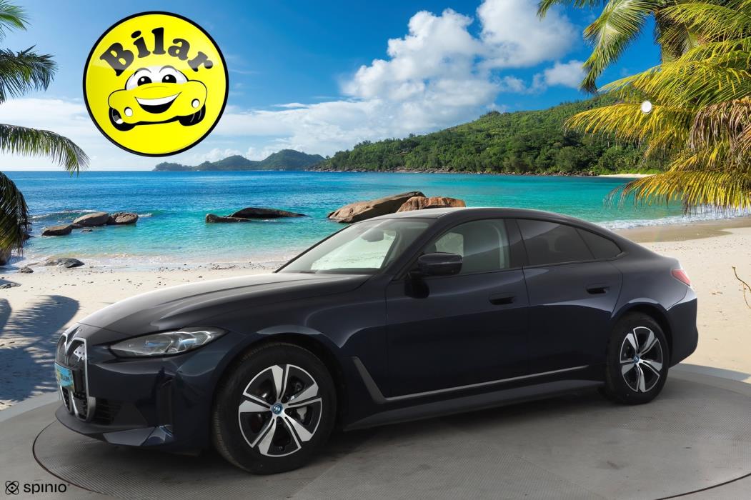 BMW i4 2023