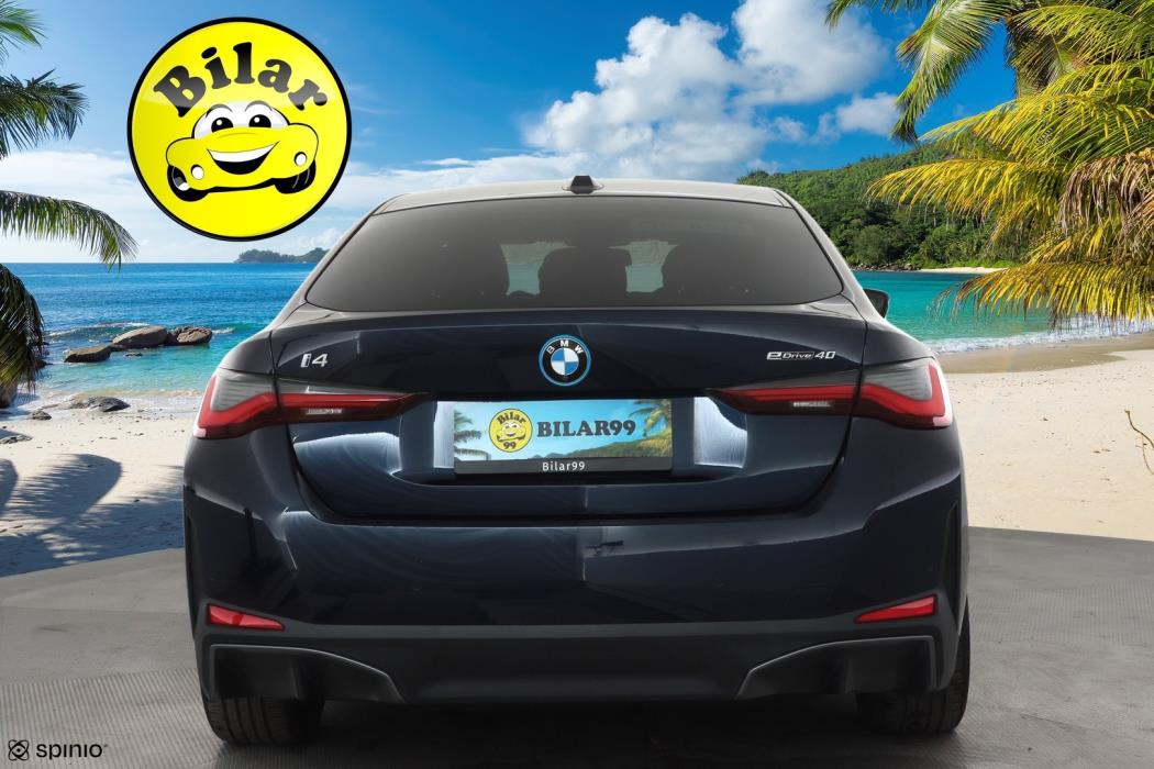 BMW i4 2023