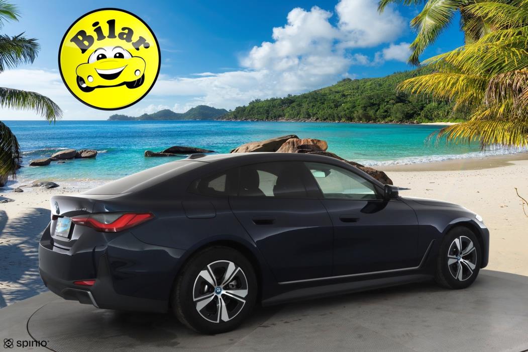 BMW i4 2023