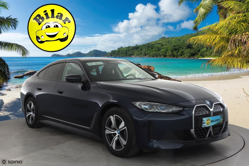 BMW i4 2023