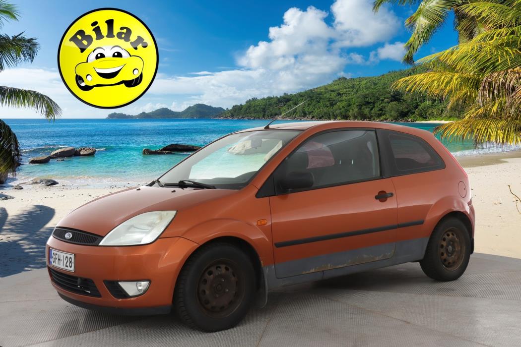 FORD Fiesta 2003