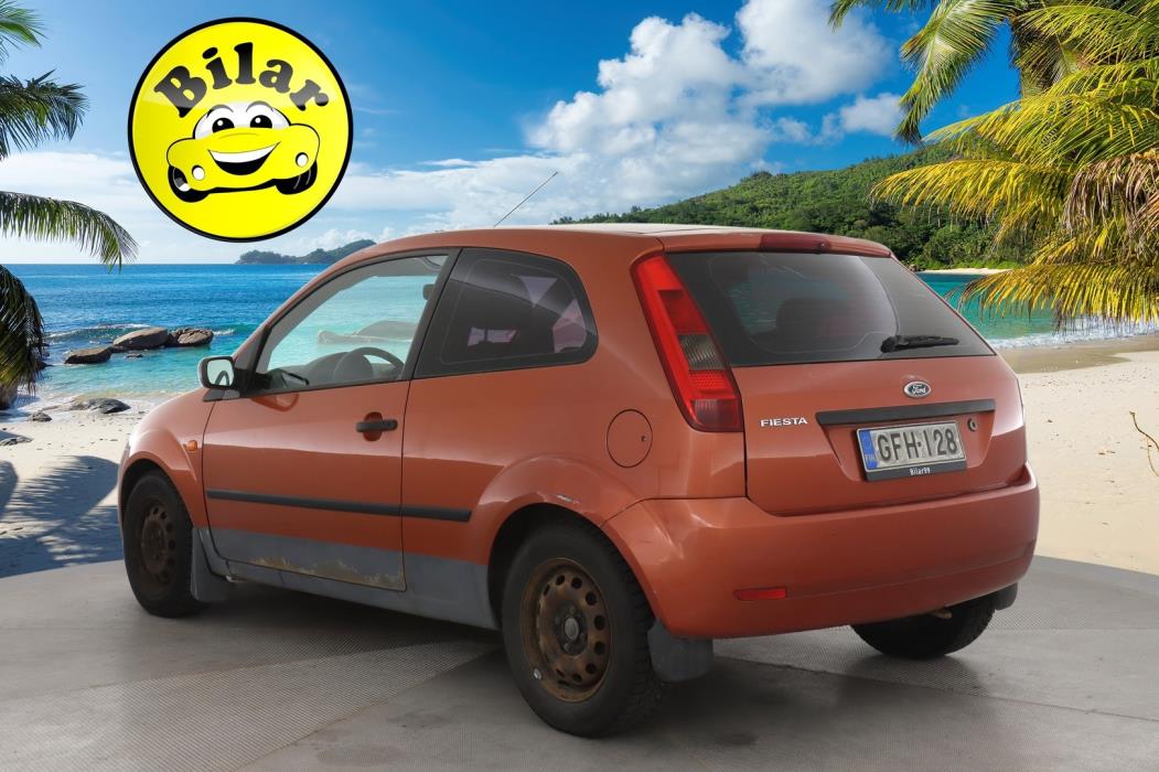 FORD Fiesta 2003