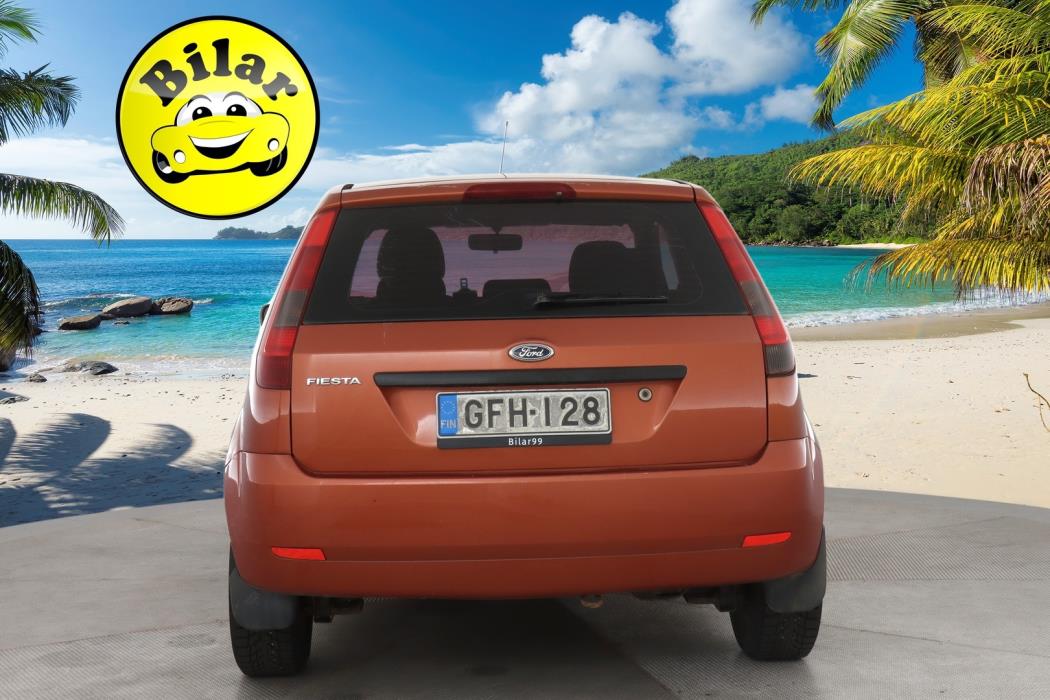 FORD Fiesta 2003