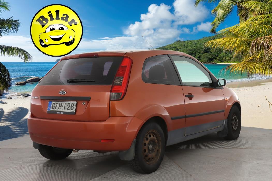 FORD Fiesta 2003