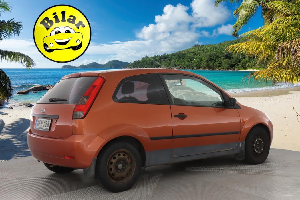 FORD Fiesta 2003
