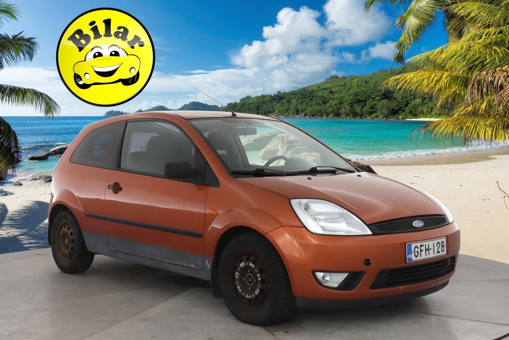 FORD Fiesta 2003