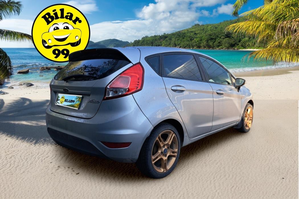 FORD Fiesta 2013