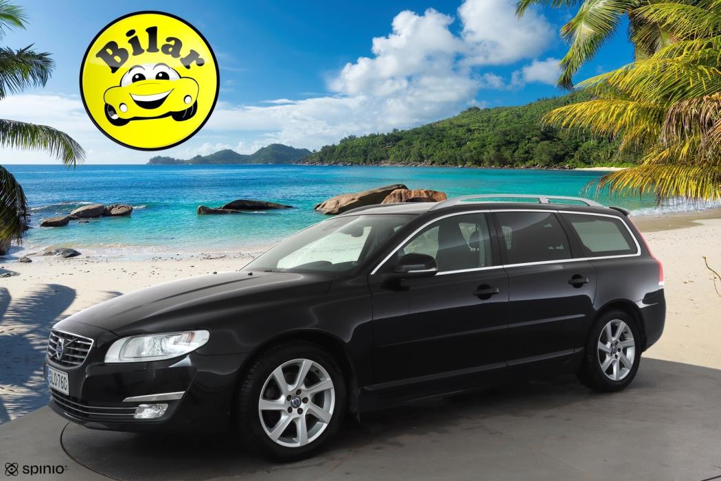VOLVO V70 2015