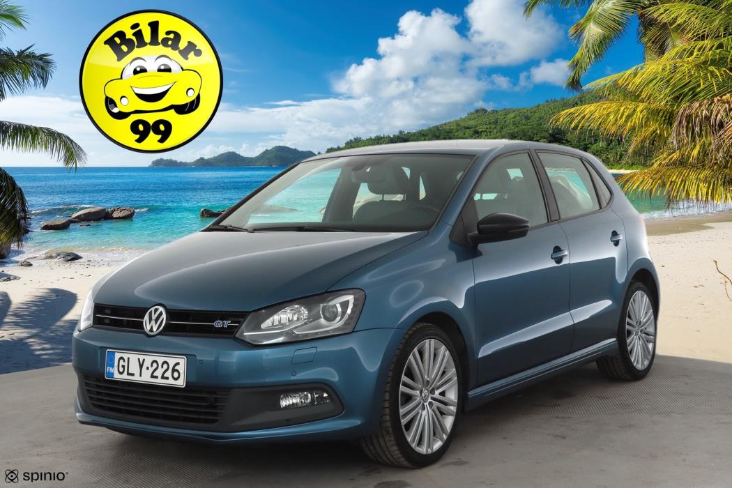 VOLKSWAGEN Polo 2016