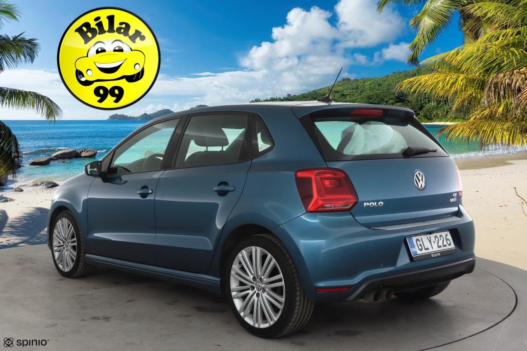 VOLKSWAGEN Polo 2016