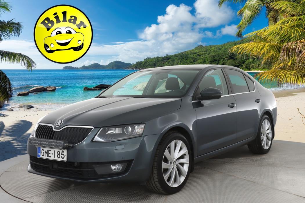 SKODA Octavia 2016