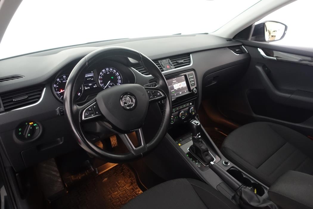 SKODA Octavia 2016