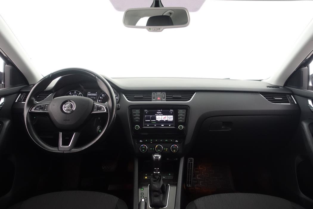 SKODA Octavia 2016