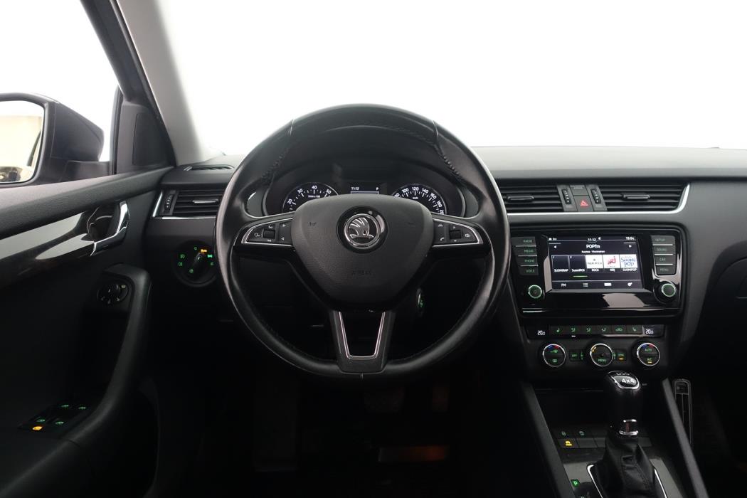 SKODA Octavia 2016