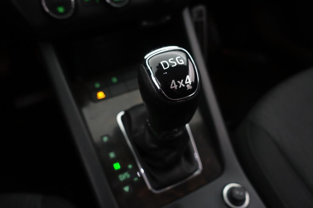 SKODA Octavia 2016