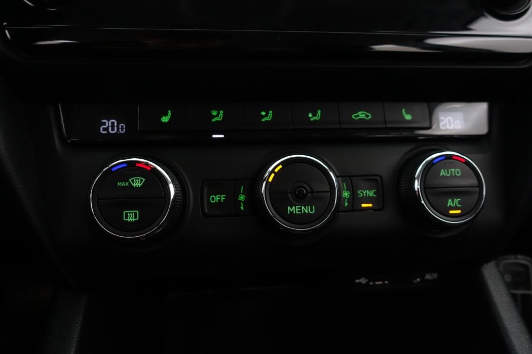 SKODA Octavia 2016