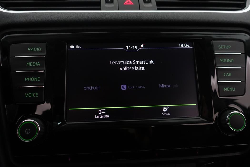 SKODA Octavia 2016