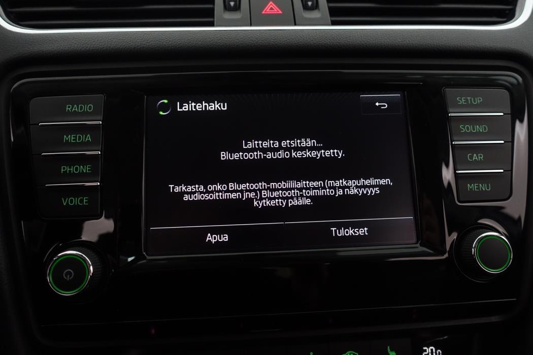 SKODA Octavia 2016