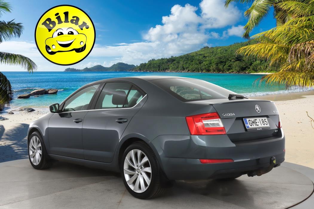 SKODA Octavia 2016