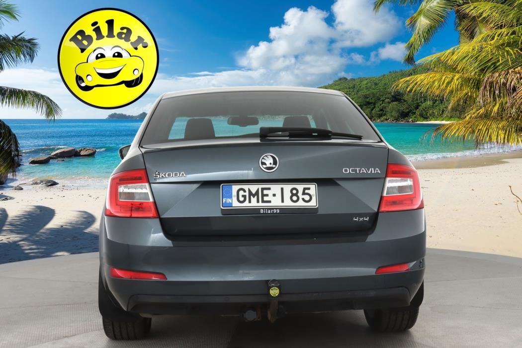 SKODA Octavia 2016
