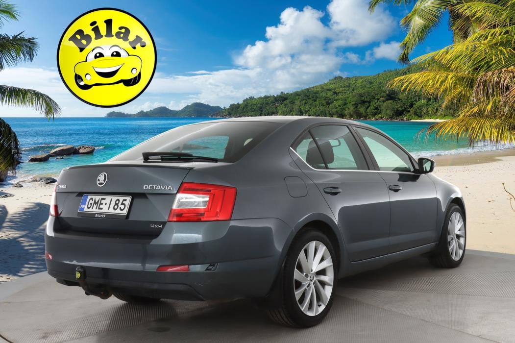 SKODA Octavia 2016