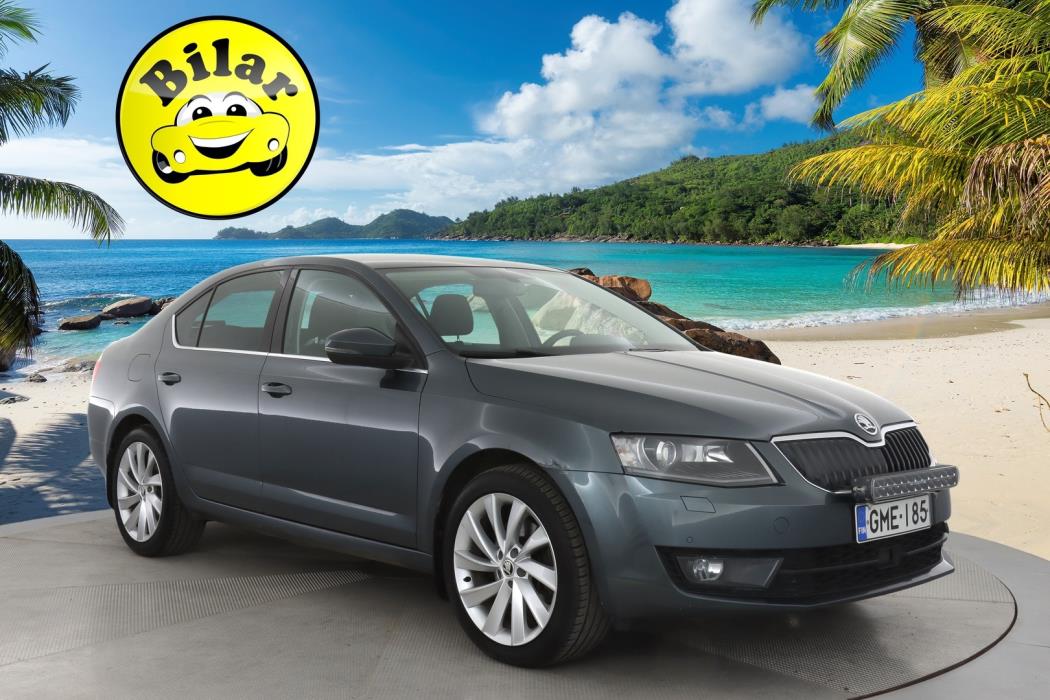 SKODA Octavia 2016