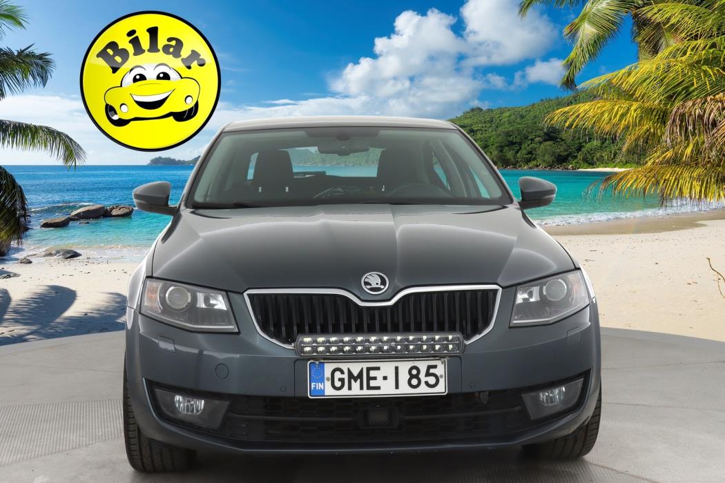 SKODA Octavia 2016